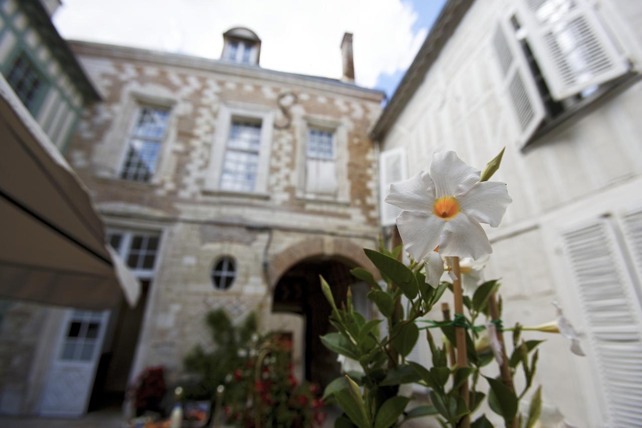 Hotel Saint Georges Troyes Kültér fotó